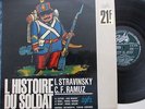 Stravinsky Histoire du Soldat Marchat Auclair Oubradous Pathe   DTXPM30.008