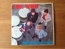 The Who My Generation Brunswick Mono Vinyl LP LAT 8616 1965