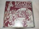 Bastards - Siberian Hardcore - Rock O Rama - 1984 - OHL - Discharge -LP- Poster
