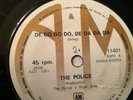 THE POLICE,CHILE TOP RARE SINGLE FROM 1980, AMIGOS/ DE DO DO,,,/1980 M-