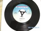 Tony Clarke - Landslide / You made me a vip.  CHESS