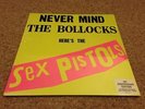 Last Copy *SEALED* The SEX PISTOLS 30th Anniv Vinyl LP & 7