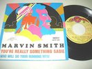 NORTHERN SOUL - MARVIN SMITH  WILL DO RUNNING rare Italy unique ps 7'' MINT