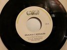 Willie Rodriguez  Jala Jala y Boogaloo great rare 45 on Fonseca