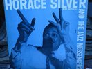 RARE HORACE SILVER AND THE JAZZ MESSENGERS BLUE NOTE BLP 1518 ALBUM LP