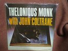 Thelonious Monk with John Coltrane Jazzland Mono Original