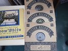 RARE RCA Victor 3- Record Set Songs From Disney's SNOW WHITE & THE 7 DWARFS 50s