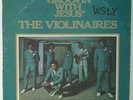 Violinaires - Groovin' With Jesus LP - Checker - Soul Funk Gospel MP3