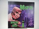 Misfits Monster Mash Vinyl Album 45 1999