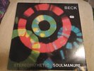 Beck Stereopathic Soulmanure First Press Double Vinyl Album LP Flipside 2000