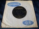 Fats Domino Ain't That A Shame / La La 45 UK London 1955 Gold Label Tri[MISSING]