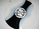NOTHING Guilty Of Everything Tri Color White Black /500 Vinyl record LP deluxe