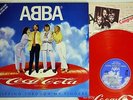 ABBA SLIPPING THROUGH MY FINGERS DISCOMATE PD-1005 JAPAN PROMO Vinyl LP