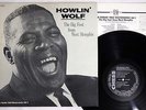 HOWLIN' WOLF MASTERWORKS VOL.1 CHESS PLP-6052 Japanese Pressing Vinyl LP