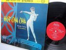 RANDY CARLOS hot cha cha LATIN JAZZ LP cheesecake batchelor pad STEREO LP T
