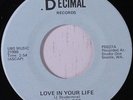 Priceless Love In Your Life b/w Look At Me modern soul / boogie funk 45 RARE OG