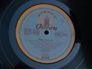 1d ODEON ZTOX 5550 GOLD LABEL 1963 THE BEATLES PLEASE PLEASE WITH LOVE ME DO