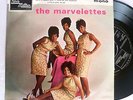 THE MARVELETTES UK  EP  