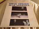 New Order - Blue Mondays Live In Tokyo 1985 RARE VINYL LP