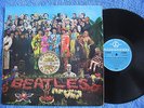 THE BEATLES Sgt. Peppers New Zealand FIRST Press LP 1967