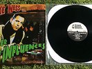 MIKE NESS UNDER THE INFLUENCES vinyl LP 1999 Time Bomb NM/NM Social Distortion