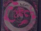 THE CURE Catch 1987 Clear Vinyl 45 Printed PVC sleeve Plays great.