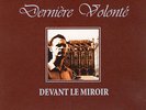 DERNIERE VOLONTE Devant Le Miroir LP+EP Death in June Der Blutharsch Blood Axis