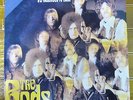 UK PSYCHE LP   THE GODS / To Samuel A Son   URIAH HEEP