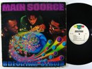 MAIN SOURCE Breaking Atoms LP on Wild Pitch
