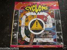 CYCLONE CYCLONIC ZONE '80 PSYCHOBILLY GARAGE PUNK ROCKABILLY ROMA METEORS SHARKS