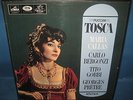 SAN 149-50 *WHITE ANGEL* 1ST *MARIA CALLAS* PUCCINI TOSCA *BERGONZI /PRETRE* x2