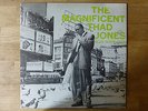 LP Thad Jones The Magnificent Blue Note 1527 Japan