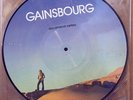 LP GAINSBOURG - AUX ARMES ET CAETERA - PICTURE DISC