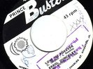 ERROL DUNKLEY/SKINHEAD REGGAE/PRINCE BUSTER Orig JA 45/MATRIX FPB1104/ 