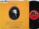 MOZART:Symphonies #35/41:Kubelik:VPO:EMI ASD 617:Orig  Red Semi:NM/NM-