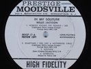 WILLIS JACKSON In My Solitude PRESTIGE MOODSVILLE LP WLP