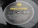THE BEATLES PLEASE PLEASE ME ORIGINAL 1963 UK LP EXCELENT VINYL