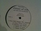 EARL ZERO WITH SOUL SYNDICATE - VISIONS OF LOVE - EARL ZERO LP