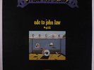 STONE THE CROWS: Ode To John Law LP (UK, gatefold cover, disc nearly new) rare