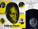 HOWLIN' WOLF MASTERWORKS VOL.5 / KILLING FLOOR CHESS PLP-6079 JAPAN Vinyl LP
