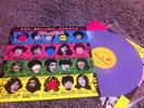 The Rolling Stones - Some Girls Rare Purple Vinyl Miss-press LP