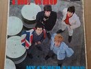 The Who : My Generation - UK vinyl album Brunswick 1965