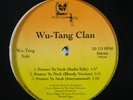 WU-TANG CLAN Protect Ya Neck 12