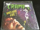 THE CRAMPS What's Inside A Girl ? / Give Me A Woman 7