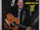 JIMMY PATTON: Just For You LP rare Country