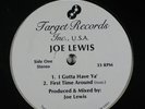 JOE LEWIS/SURVIVAL I Gotta Have Ya/Midnight Dancin' 12
