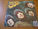 THE BEATLES Rubber Soul Italy stereo LP 1965* ex+/vg