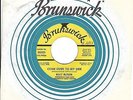 NORTHERN SOUL 45-BILLY BUTLER-COME OVER TO MY SIDE-BRUNSWICK-DJ-LISTEN