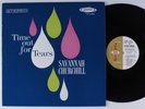 SAVANNAH CHURCHILL Time Out For Tears JAMIE LP VG++