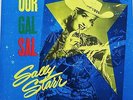 SALLY STARR: Our Gal Sal * RARE C&W/ROCKABILLY LP 1959 Clymax EP-1001